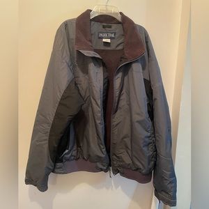 Pacific Trail XXL two toned Gray/Black jacket